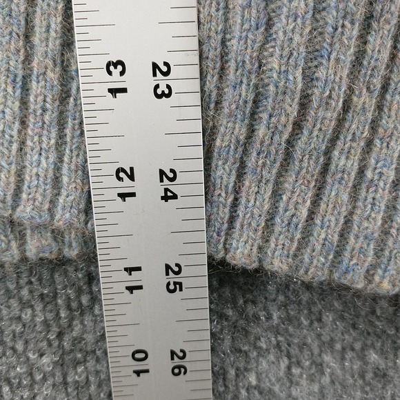 Robert Bruce Men's Knit Sweater Vest Multicolor Medium Sleeveless Wool Blend - Picture 14 of 15